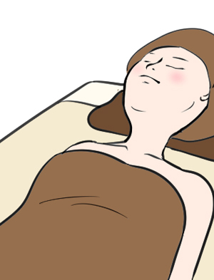 リスクの少ないたるみ治療