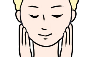 自然に肌が若返る