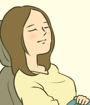 自然治癒を促す